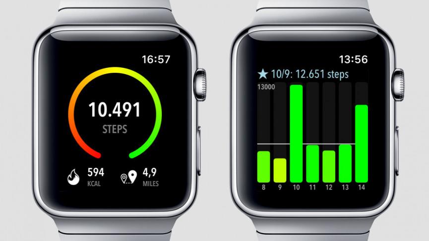 fitness apps for apple watch
