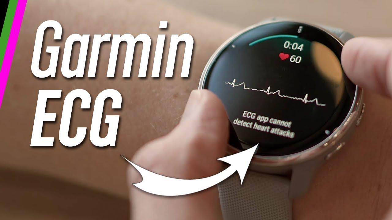 Garmin ECG FDA Approve. What Should you Expect? Smart Life Boost