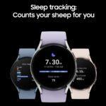 best samsung galaxy watch for sleep tracking