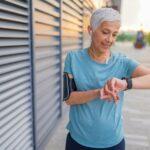 Fitness Trackers for Seniors with Blood Pressure Monitor