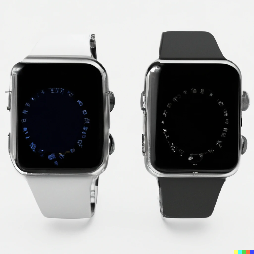 Apple Watch 7 and Samsung Galaxy Watch 4
