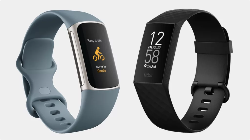 Fitbit Charge 5 vs Charge 4: Which is the Better Fitness Tracker ...